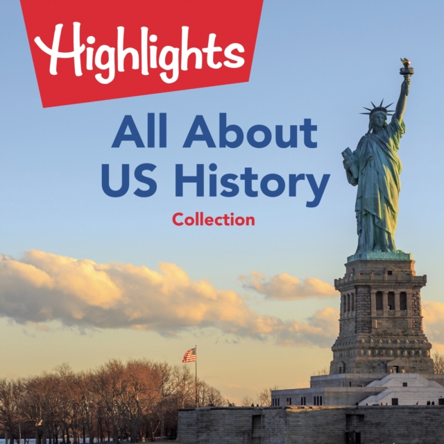 All About US History Collection, eAudiobook MP3 eaudioBook