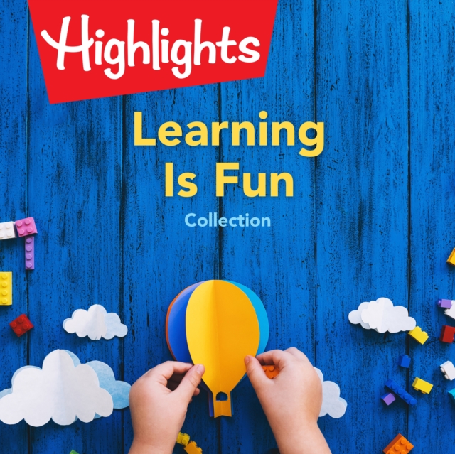 Learning Is Fun Collection, eAudiobook MP3 eaudioBook