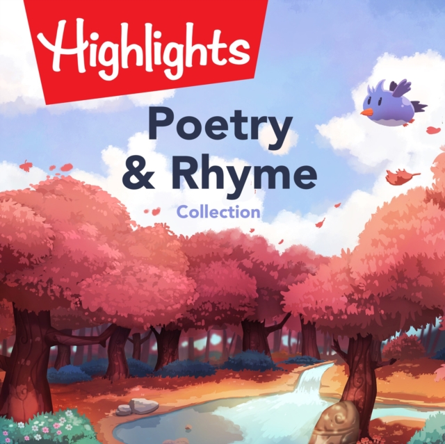 Poetry and Rhyme Collection, eAudiobook MP3 eaudioBook