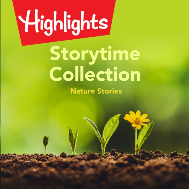 Storytime Collection: Nature Stories, eAudiobook MP3 eaudioBook