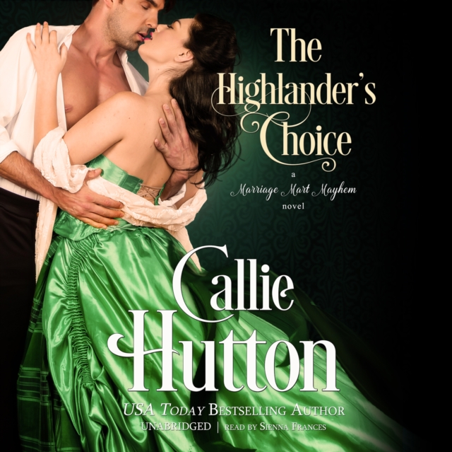 The Highlander's Choice, eAudiobook MP3 eaudioBook