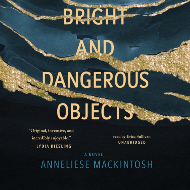 Bright and Dangerous Objects, eAudiobook MP3 eaudioBook