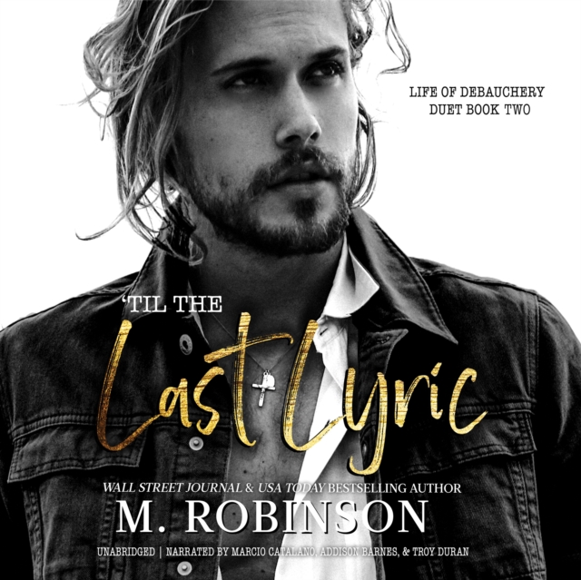 'Til The Last Lyric, eAudiobook MP3 eaudioBook