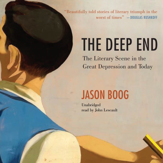 The Deep End, eAudiobook MP3 eaudioBook