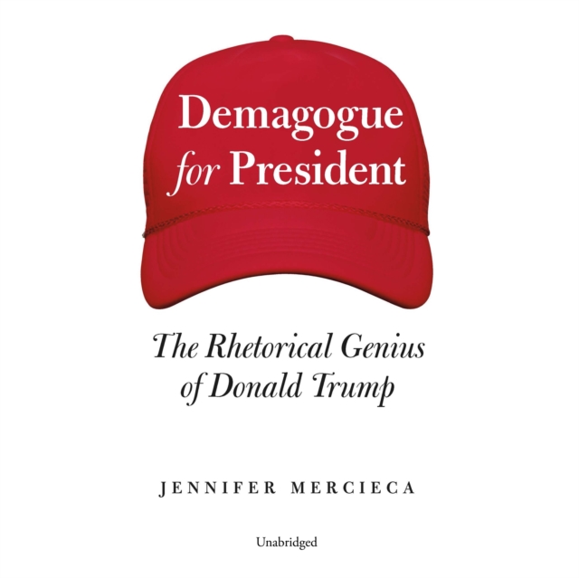 Demagogue for President, eAudiobook MP3 eaudioBook