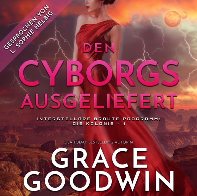 Den Cyborgs ausgeliefert, eAudiobook MP3 eaudioBook