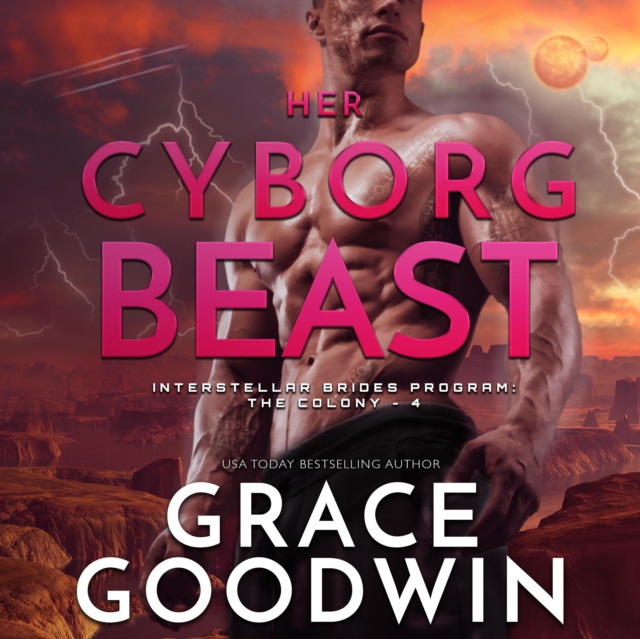 Her Cyborg Beast, eAudiobook MP3 eaudioBook