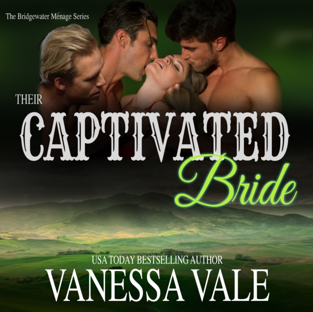 Their Captivated Bride, eAudiobook MP3 eaudioBook