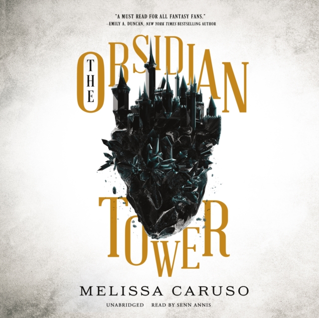 The Obsidian Tower, eAudiobook MP3 eaudioBook