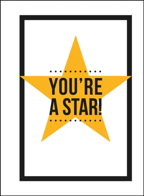 You're a Star : A Child's Guide to Self-Esteem, EPUB eBook
