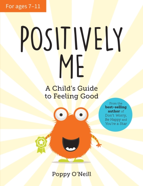 Positively Me : A Child's Guide to Feeling Good, EPUB eBook