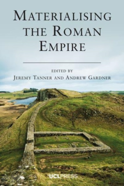 Materialising the Roman Empire, Paperback / softback Book
