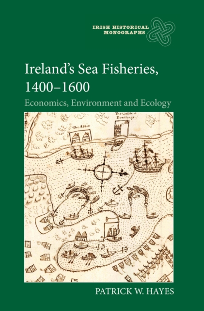 Ireland's Sea Fisheries, 1400-1600 : Economics, Environment and Ecology, PDF eBook