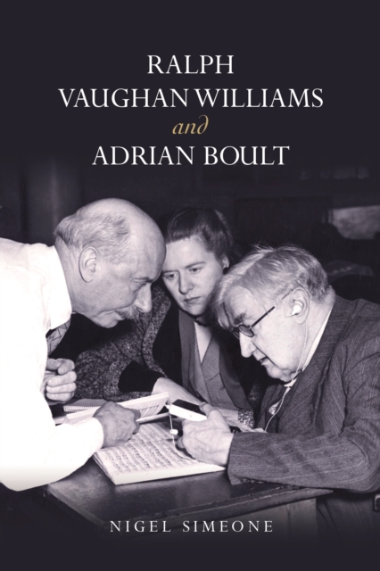 Ralph Vaughan Williams and Adrian Boult, EPUB eBook