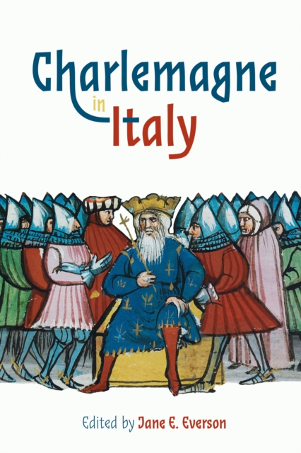 Charlemagne in Italy, PDF eBook