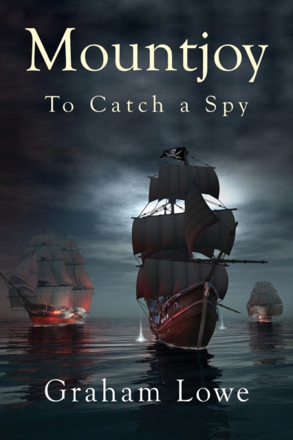 Mountjoy : To Catch a Spy, Paperback / softback Book