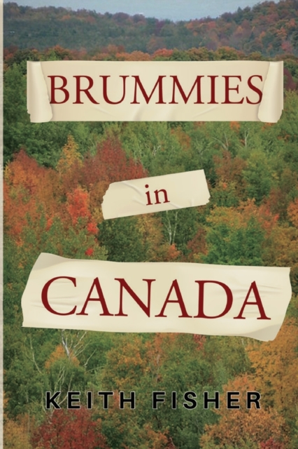 Brummies in Canada, Paperback / softback Book