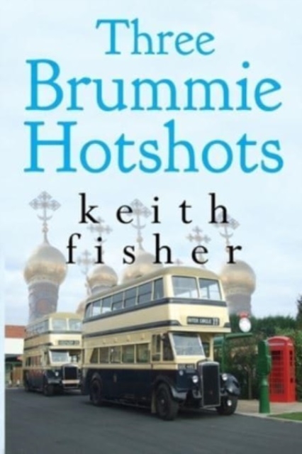 Three Brummie hotshots, Paperback / softback Book