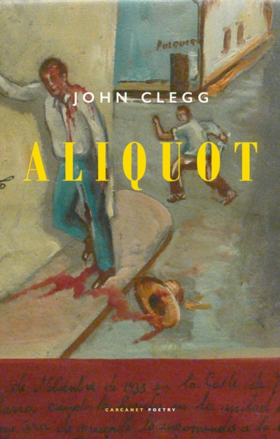 Aliquot, Paperback / softback Book