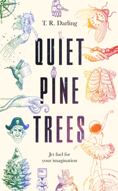 Quiet Pine Trees, Hardback Book