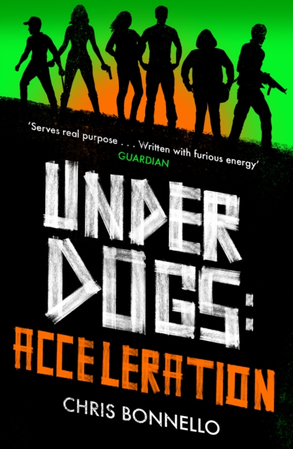 Underdogs : Acceleration, Paperback / softback Book