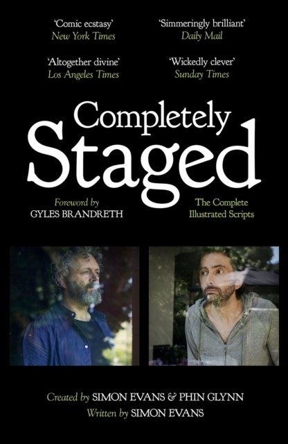 Completely Staged : The Complete Illustrated Scripts, EPUB eBook