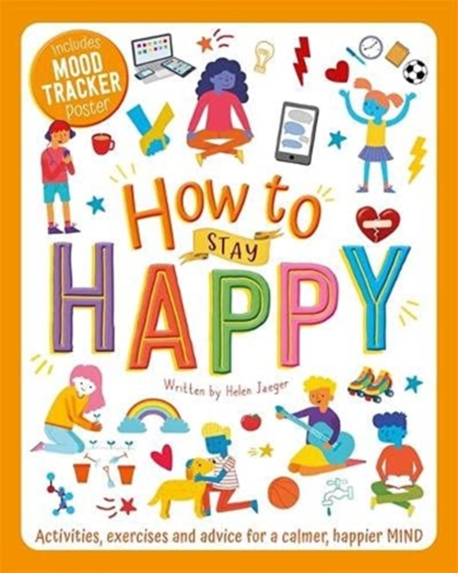 How to Stay Happy, Paperback / softback Book
