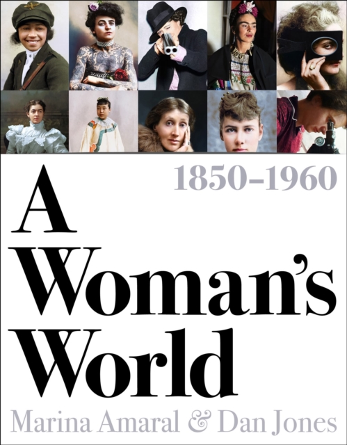 A Woman's World, 1850-1960, Hardback Book