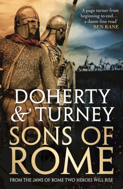 Sons of Rome, Paperback / softback Book