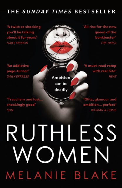 Ruthless Women : The Sunday Times bestseller, Paperback / softback Book