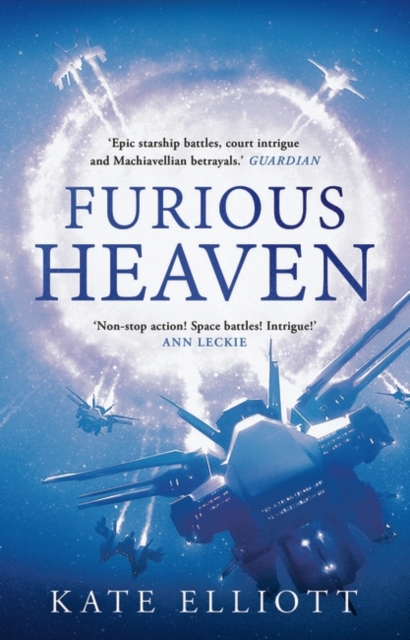 Furious Heaven, Paperback / softback Book
