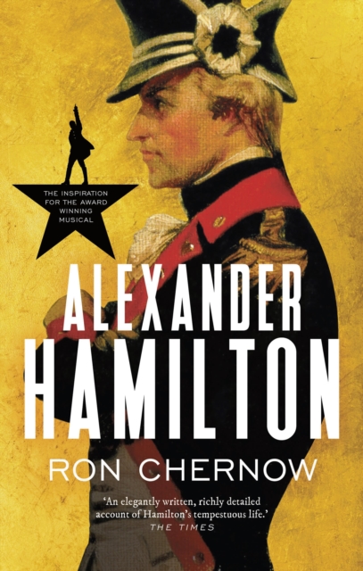 Alexander Hamilton, Paperback / softback Book