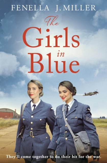 The Girls in Blue, Paperback / softback Book