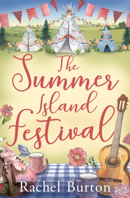 The Summer Island Festival, Paperback / softback Book