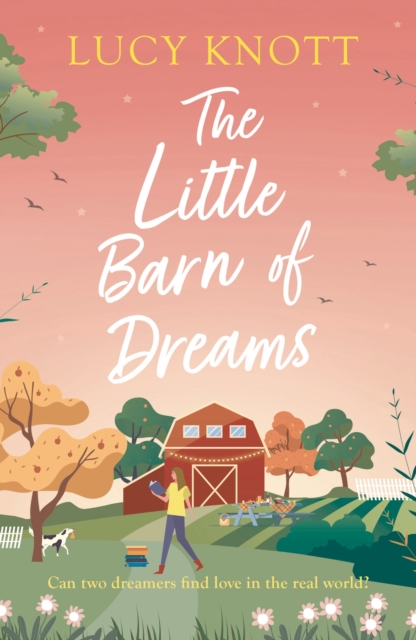 The Little Barn of Dreams, Paperback / softback Book