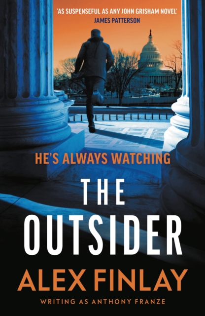 The Outsider, Paperback / softback Book