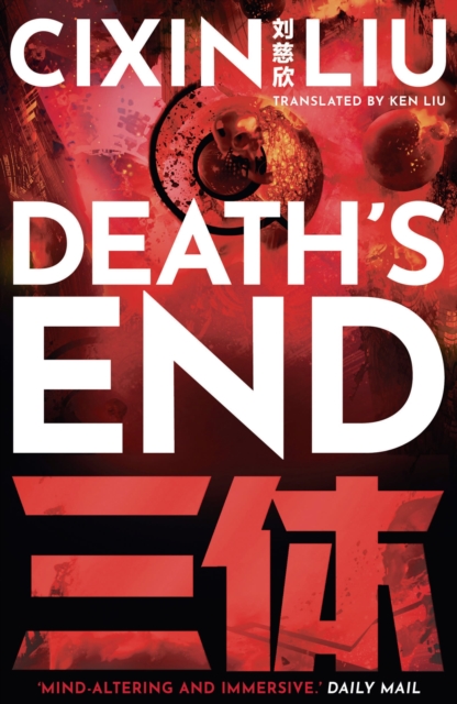 Death's End, Hardback Book