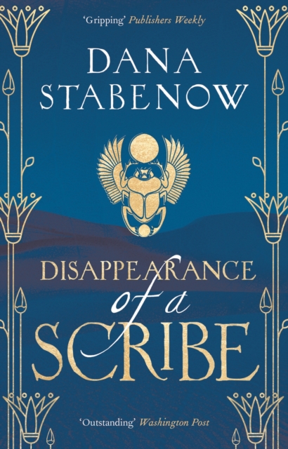 Disappearance of a Scribe, Paperback / softback Book