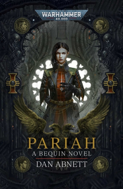 Pariah, Paperback / softback Book