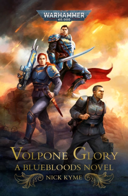 Volpone Glory, Paperback / softback Book