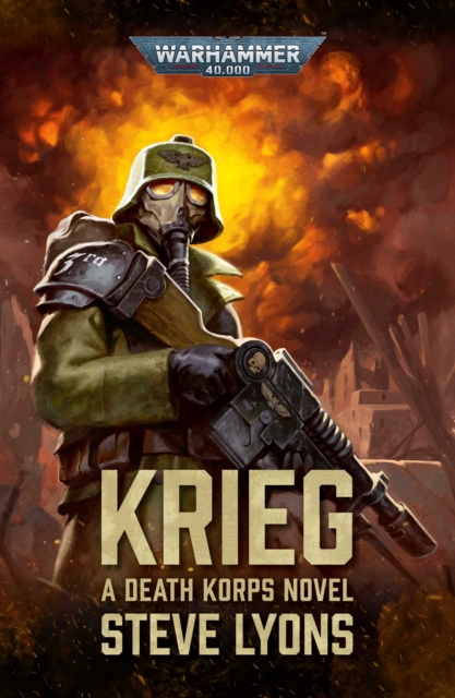 Krieg, Paperback / softback Book