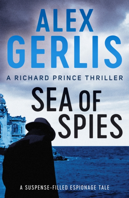 Sea of Spies, Paperback / softback Book