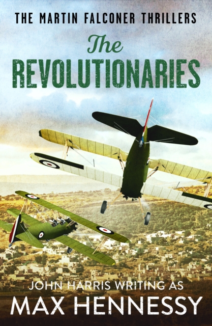 The Revolutionaries, EPUB eBook