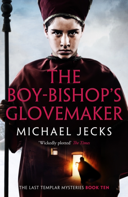The Boy-Bishop's Glovemaker, EPUB eBook