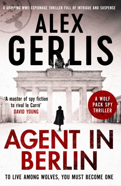 Agent in Berlin, EPUB eBook