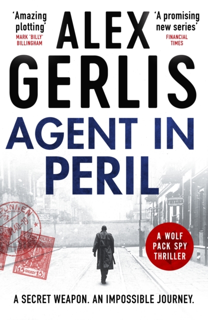 Agent in Peril, EPUB eBook