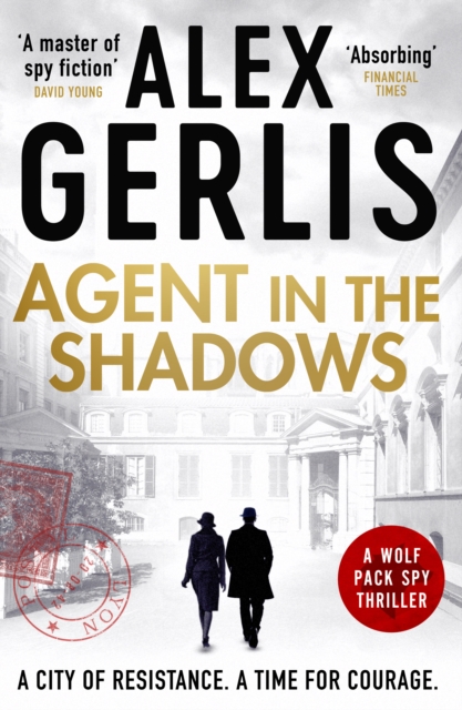 Agent in the Shadows, EPUB eBook