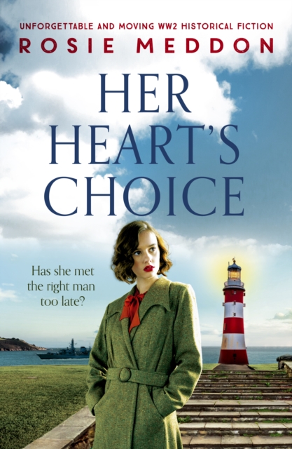 Her Heart's Choice : Unforgettable and moving WW2 historical fiction, EPUB eBook