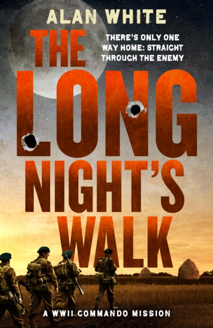 The Long Night's Walk, EPUB eBook