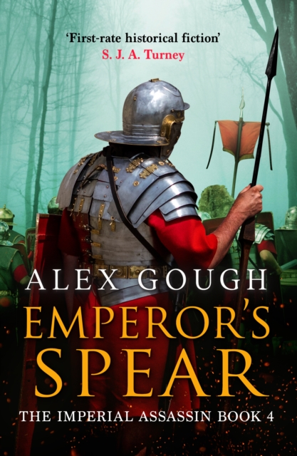 Emperor's Spear, EPUB eBook
